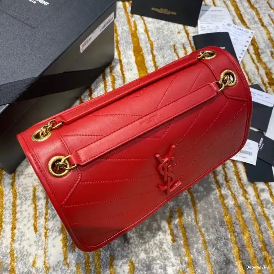 MEDIUM YSL NIKI 0607